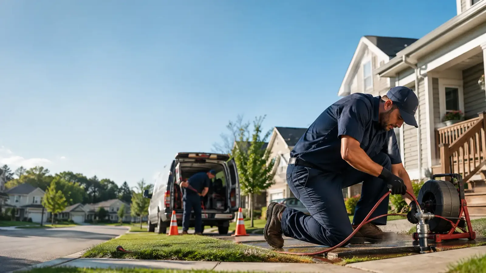 Emergency Plumbing in Cornwall, PA